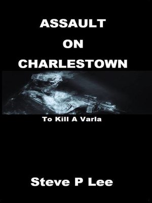 cover image of Assault on Charlestown